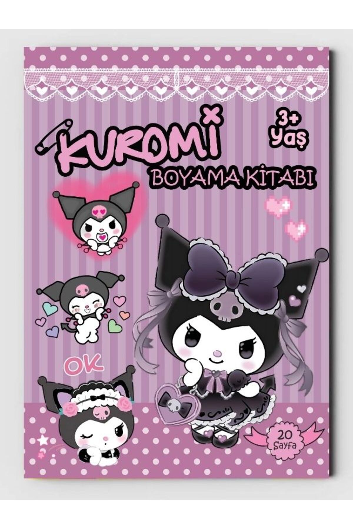 Kuromi Boyama Kitabı Sayfa Sayısı ve Uzman İpuçları [2026]